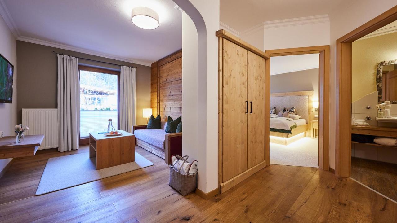 Der Brandstetterhof - Adults Only Hotel Stans Quarto foto