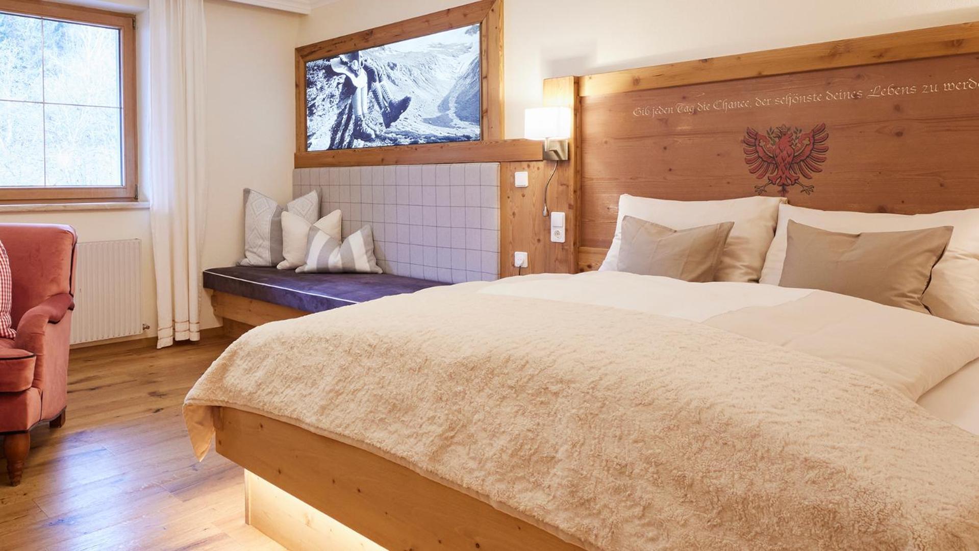 Der Brandstetterhof - Adults Only Hotel Stans Quarto foto